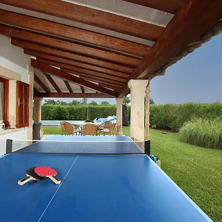 Villa Geranios *