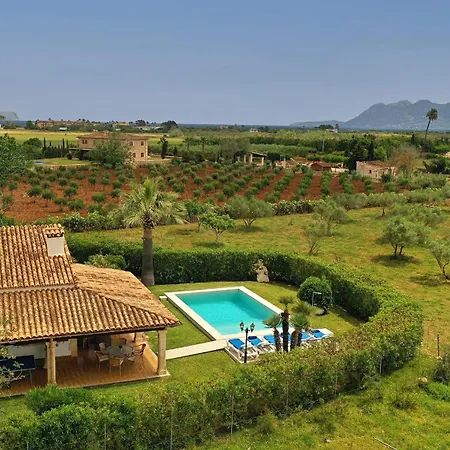 Geranios Villa *