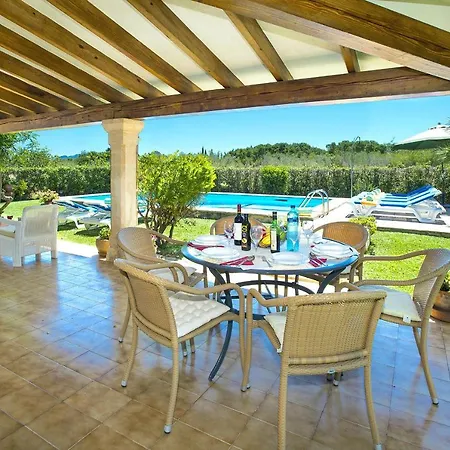Villa Geranios Port de Pollenca