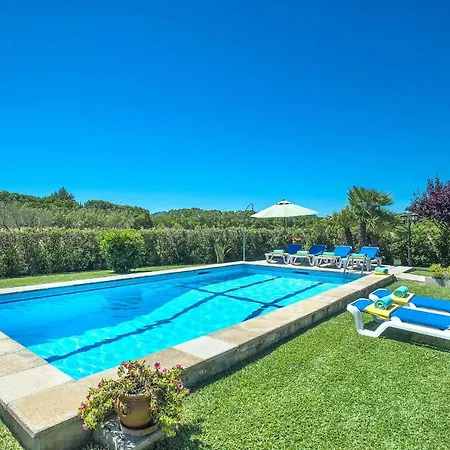 Geranios Villa *