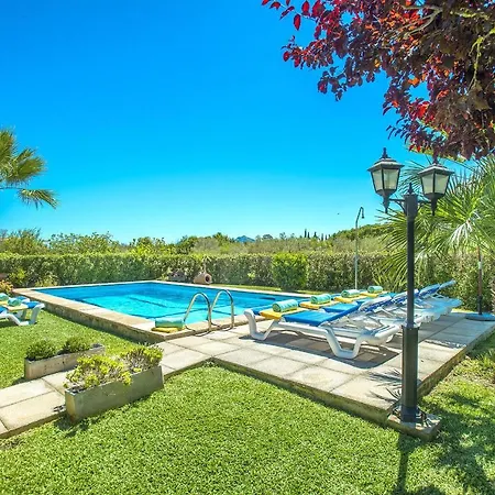 Geranios Villa *
