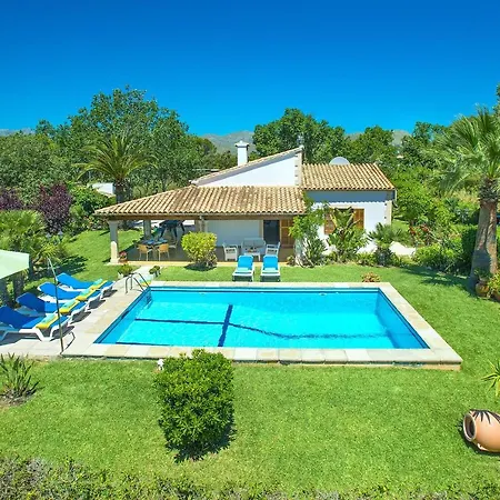 Geranios Villa Port de Pollenca
