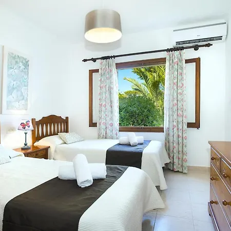 Villa Geranios