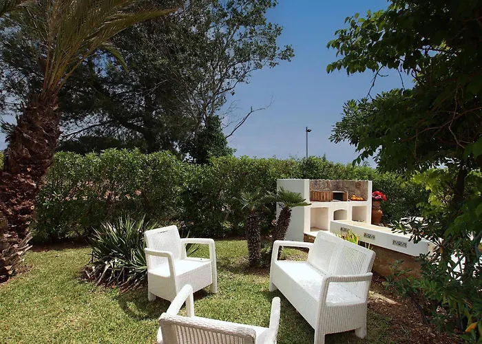 Geranios بورت دي بوينسا