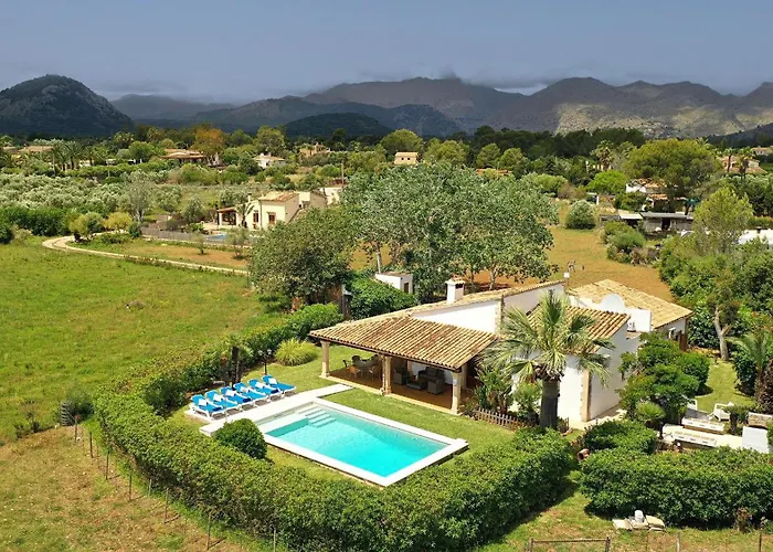 Geranios بورت دي بوينسا