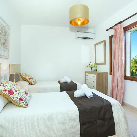 Villa Geranios