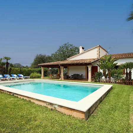 Villa Geranios *