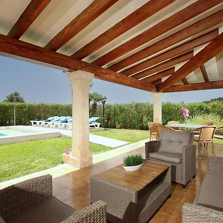 Villa Geranios Port de Pollenca