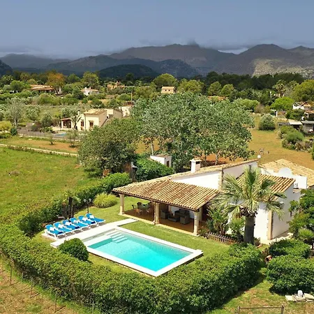 Geranios Port de Pollença