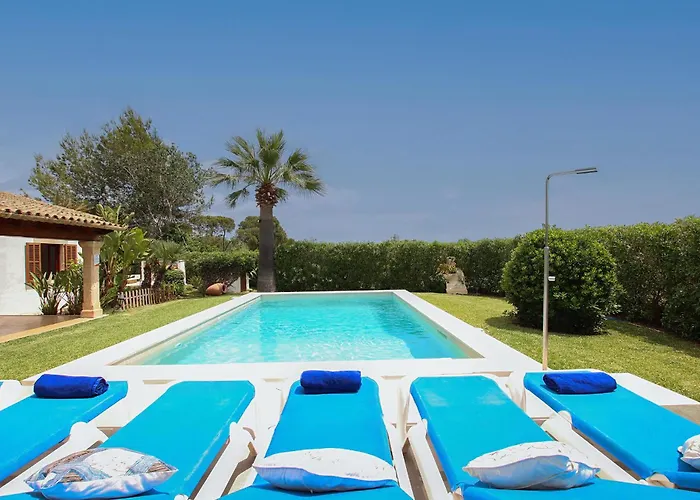 Villa Geranios Port de Pollenca