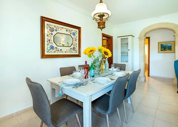 Geranios 빌라 포엔샤 항구