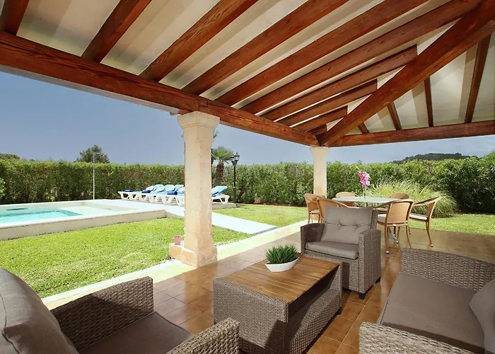 Villa Geranios Port de Pollenca