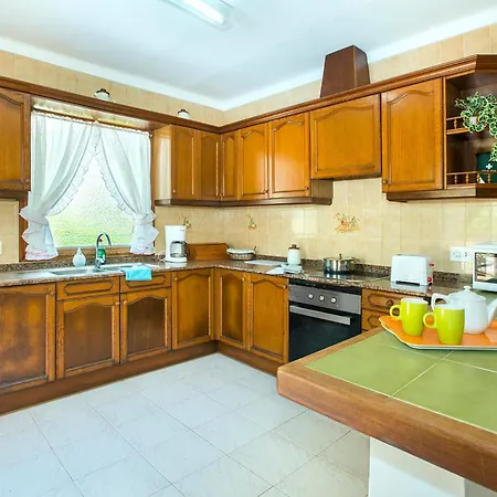 Villa Geranios